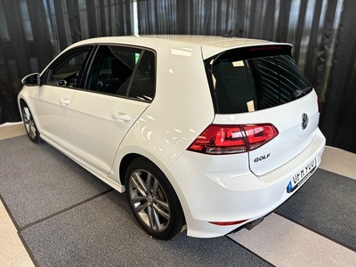 Volkswagen Golf 1.4 TSI 150hk Highline Plus, R-Line CarPlay