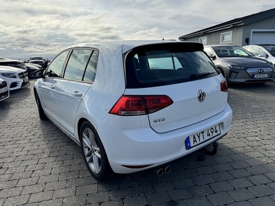 Volkswagen Golf 5-door GTD Manuell, 184hk Driver assist