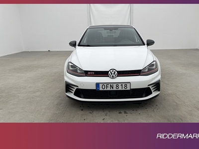 Volkswagen Golf GTI Clubsport 265hk 40th DCC CarPlay Välserv