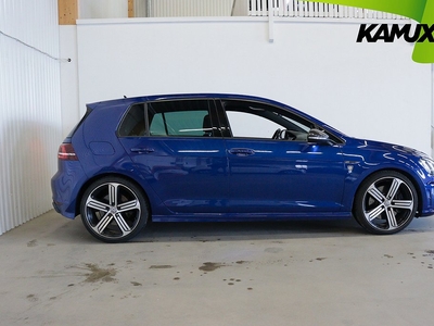 Volkswagen Golf R DSG 300hk DynAudio Värmare B-Kam 2-Ägare