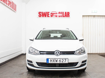 Volkswagen Golf Sportscombi 1.4 TGI AUTO Carplay S&V Hjul