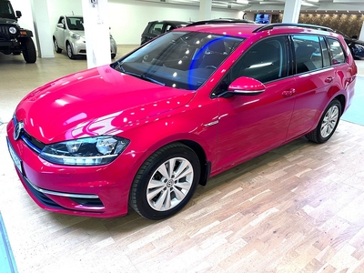 Volkswagen Golf Sportscombi 1.5 TGI (besin&gas) momsbil