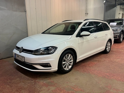 Volkswagen Golf Sportscombi Aut 1.5 TSI Euro 6