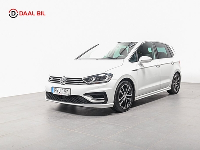 Volkswagen Golf SPORTSVAN R-LINE 1.4 TSI BMT KAMERA ACC DRAG