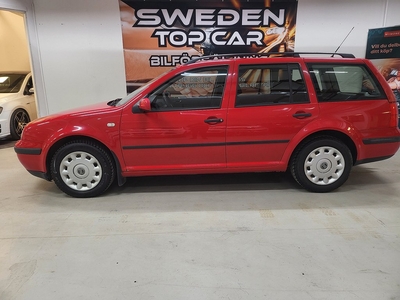 Volkswagen Golf Variant 1.6 Euro 4