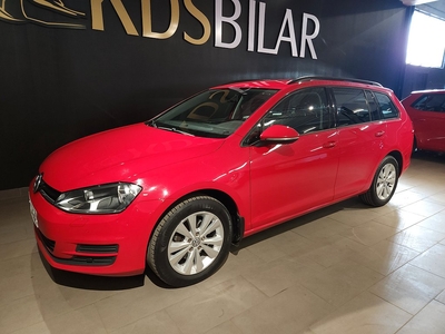 Volkswagen Golf VII 1.4 TSI BMT MultiFuel Euro 6 125hk