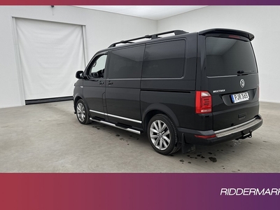 Volkswagen Multivan Highline 4M D-Värm Drag DynAudio El-Dörr