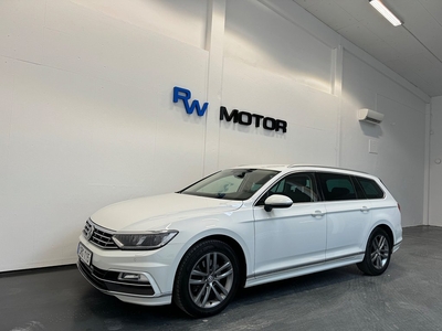 Volkswagen Passat 2.0 TDI 190hk R-Line D-värm Drag B-kamera