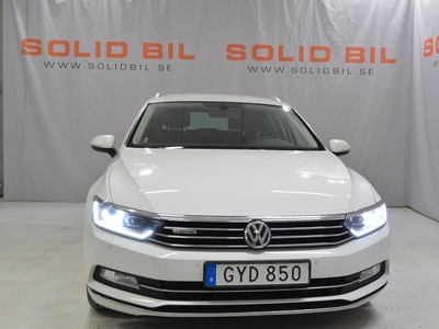 Volkswagen Passat 2.0 TDI 4M Executive GT Aut/Läder/D-värmare