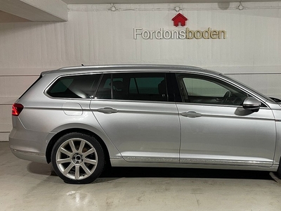 Volkswagen Passat 2.0 TDI 4M Executive Pano | D-Värm | Skinn