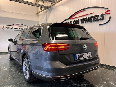 Volkswagen Passat 2.0 TDI 4Motion GTS Cockpit/Navi 240hk