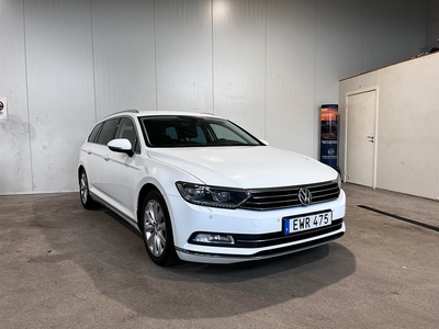 Volkswagen Passat 2.0 TDI SCR BlueMotion Executive Gt