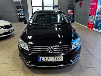 Volkswagen Passat 2.0 TSI DSG Sekventiell, Sport, 211hk