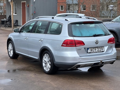 Volkswagen Passat Alltrack 2.0 TDI 177hk 4M Premium Edition®