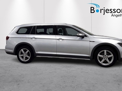 Volkswagen Passat Alltrack 2,0 TDI 200 DSG