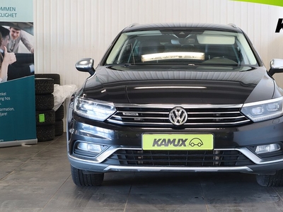 Volkswagen Passat Alltrack 2.0 TDI SCR 4Motion DSG Cookpit Keyless