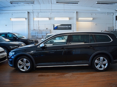 Volkswagen Passat Alltrack 2.0TDI 4Motion Executive 190hk