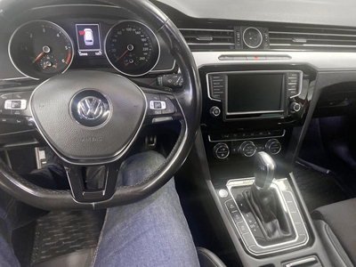 Volkswagen Passat Alltrack