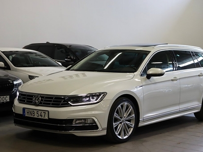 Volkswagen Passat GTS PANORAMA 4Motion DRAG VÄRMARE 240 HK