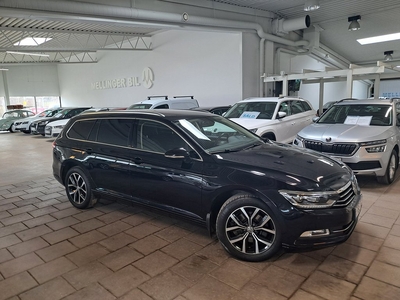 Volkswagen Passat SC 2.0 TDI 150 DSG Executive 