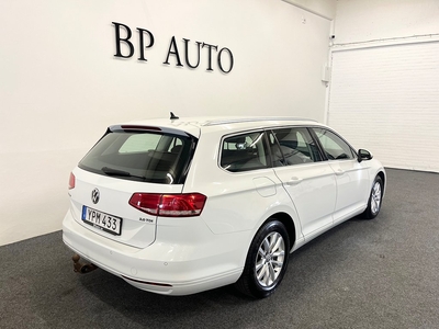 Volkswagen Passat Sportscombi 2.0 TDI 1 ägare,Värmare,B-kamera