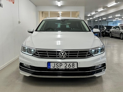 Volkswagen Passat Sportscombi 2.0 TDI BlueMotion 4M Executive, GT