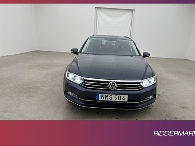 Volkswagen Passat TDI 4M 190hk Executive Värmare Kamera Drag