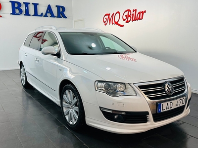 Volkswagen Passat Variant 2.0 TDI 4M DSG R-line 177hk