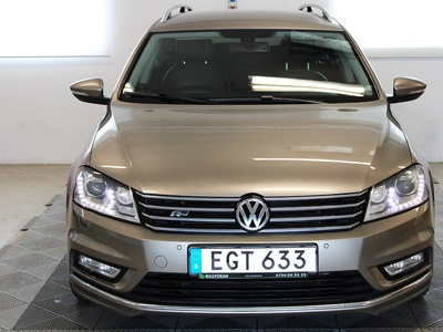 Volkswagen Passat Variant 2.0TDI 4M /R-Line /Drag /M-värmare