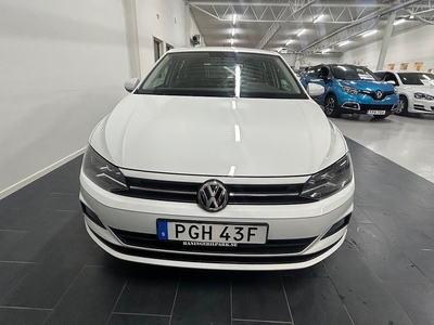 Volkswagen Polo 1.0 TSI Bm / LÅGMILARE / BLUETOOTH /