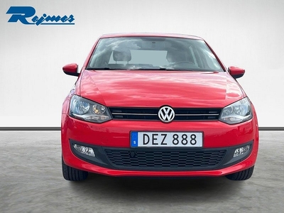 Volkswagen Polo 1.4 