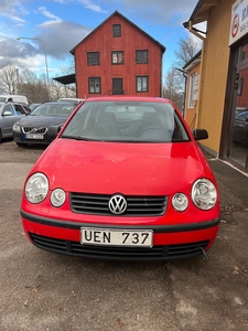 Volkswagen Polo 5-dörrar 1.4 Euro 4