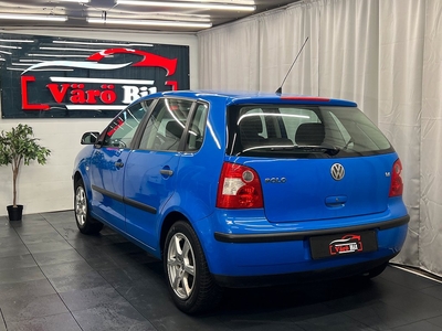 Volkswagen Polo 5-dörrar 1.4 Euro 4