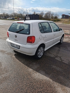 Volkswagen Polo 5-dörrar 1.4 Euro 4