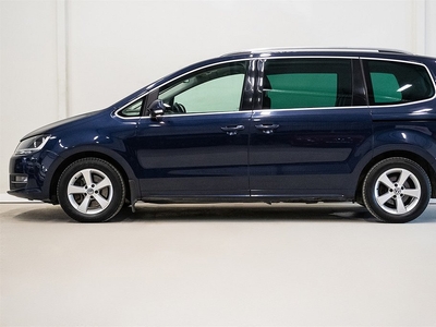 Volkswagen Sharan 2.0 TDI Premium Pano D-värm Dynaudio 170hk