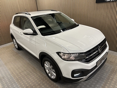 Volkswagen T-CROSS 1.0 TSI 95 HK