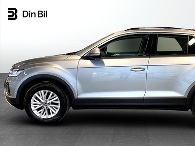 Volkswagen T-Roc 1. 5 TSI 150 DSG / P-Sensorer