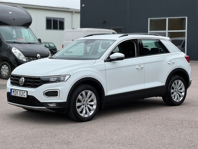 Volkswagen T-Roc 1.0 TSI Plus Kamera Rattvärme