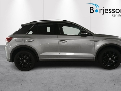 Volkswagen T-Roc 1.5 150Hk R-Line Back Style Automat