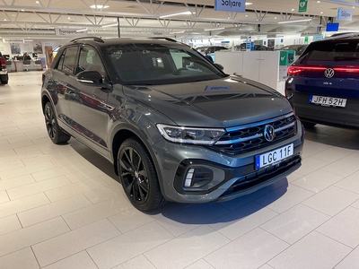 Volkswagen T-Roc R-LINE 1.5 TSI 150hk Företagsleasing