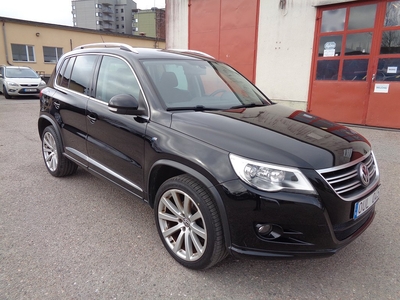 Volkswagen Tiguan 2.0 TDI 4Motion Offroad, R-Line Euro 4