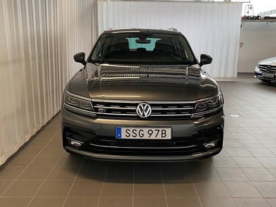 Volkswagen Tiguan 2,0 TDI SCR BlueMotion 4WD DSG (190hk)