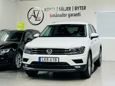 Volkswagen Tiguan Allspace 2.0 TSI 4M Premium DRAG KAMERA