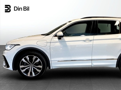 Volkswagen Tiguan eHybrid DSG R-Line/Drag/Panorama/DCC