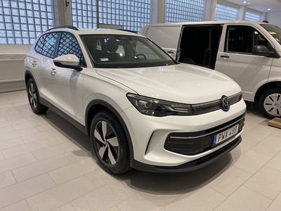 Volkswagen Tiguan NF 1.5 ETSI 110 KW / 1