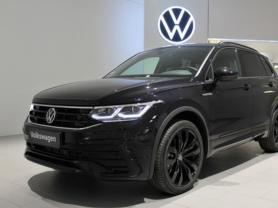 Volkswagen Tiguan TDI 200 DSG7 4M R-LINE