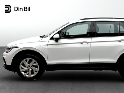 Volkswagen Tiguan TSI150 DSG Drag/Backkamera