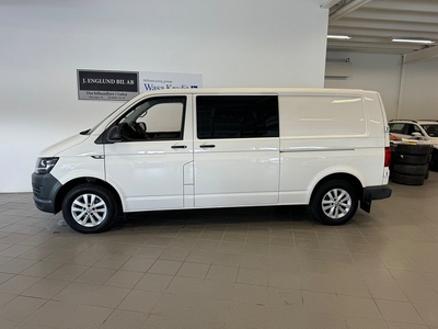 Volkswagen Transporter Kombi T30 2.0 TDI DSG 150hk 5-Sits