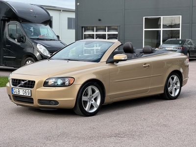 Volvo C70 2.0D Summum BLIS Dynaudio Keyless Navigation