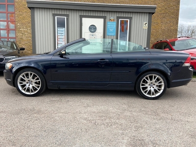 Volvo C70 Cab T5 Summum *Park-sensor/Automat*